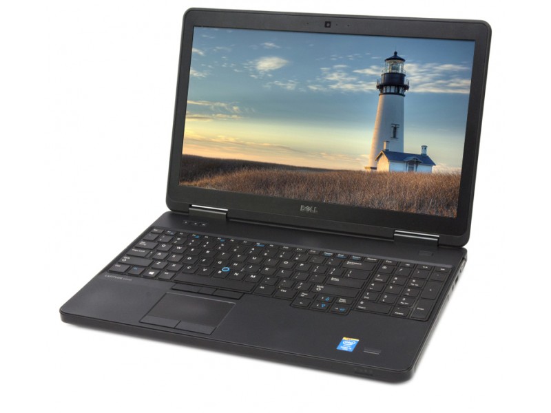 Dell Latitude E5540 Intel Core i5-4310U @2.60ghz 320GB HDD 4GB Ram Webcam 15.6'' (Ricondizionato)