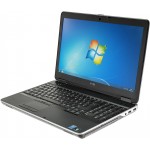 Dell Latitude E6540 Intel Core i7-4702QM @2.20GHz 480GB SSD 16GB RAM Scheda Video AMD Radeon HD 8790M 2GB Webcam 15.6" (Ricondizionato)