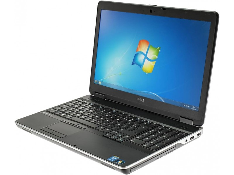 Dell Latitude E6540 Intel Core i7-4702QM @2.20GHz 480GB SSD 16GB RAM Scheda Video AMD Radeon HD 8790M 2GB Webcam 15.6" (Ricondizionato)