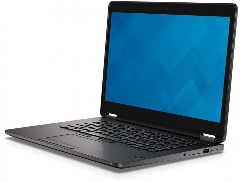 Dell Latitude E7270 Intel Core i5-6300U @2.40GHz 256GB SSD 8GB Ram Webcam 12.5" (Ricondizionato)