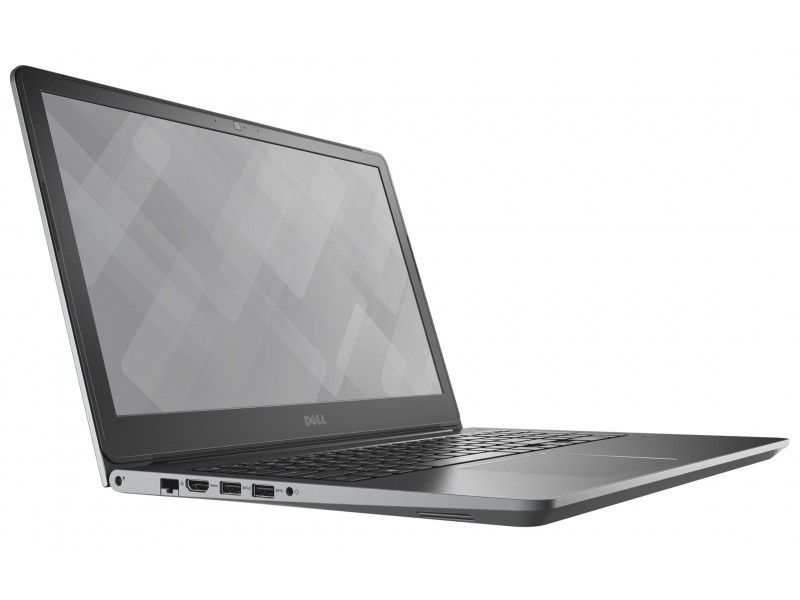 Dell Vostro 5568 Intel Core i5-7200U @2.50GHz 256GB SSD 16GB Ram Webcam 15.6" (Ricondizionato)