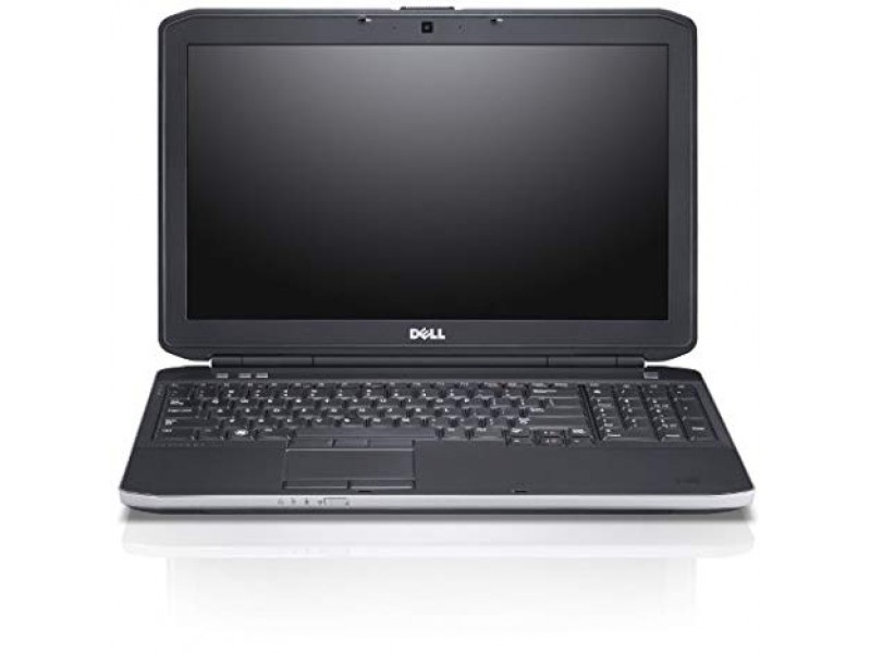 Dell Latitude E5530 Intel Core i5-3340M @2.70Ghz 240GB SSD 8GB RAM HDMI Webcam 15.6" (Ricondizionato)