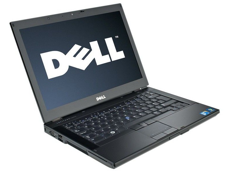 Dell Latitude E6410 Intel Core i5-520M @2.40ghz 250GB HDD 4GB Ram Webcam 14.1'' (Ricondizionato)