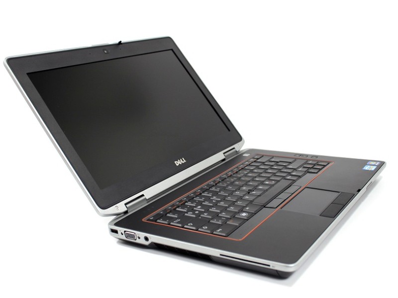 Dell Latitude E6420 Intel Core i5-2520m @2.50ghz 320GB HDD 4GB Ram HDMI Webcam 14'' (Ricondizionato)