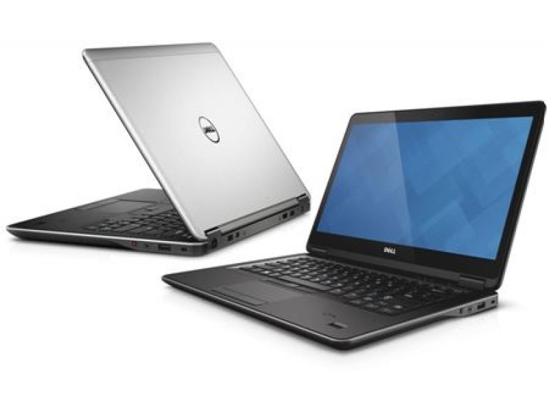 Dell Latitude E7240 Intel Core i5-4300U @1.90ghz 128GB SSD 8GB Ram HDMI Webcam 12.5'' (Ricondizionato)