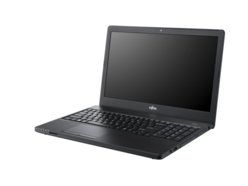 Fujitsu Lifebook A555 Intel Core i3-5005U @2.00ghz 240GB SSD 8GB Ram HDMI Webcam 15.6'' (Ricondizionato)