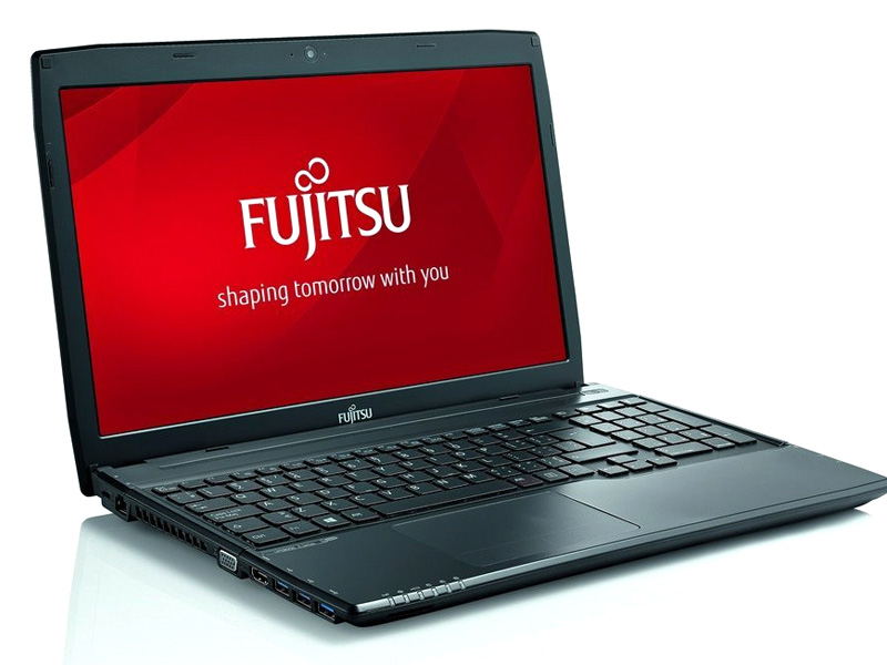 Fujitsu LifeBook A544 Intel Core i5-4300U @2.60ghz 240GB SSD 8GB Ram 15.6"' (Ricondizionato)