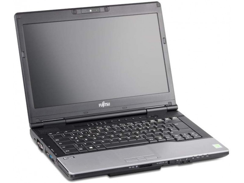 Fujitsu Lifebook S752 Intel Core i3-3110M @2.40ghz 320GB HDD 4GB Ram 14'' (Ricondizionato)