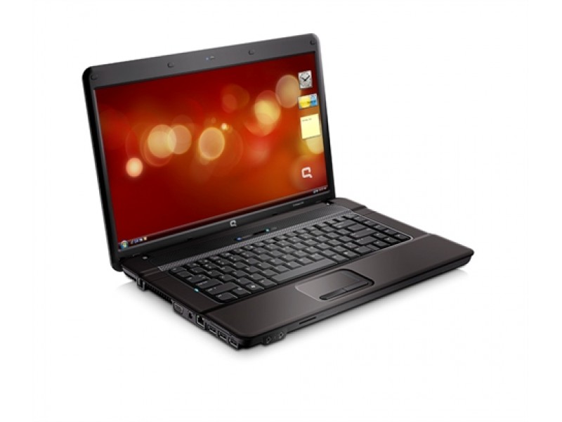 Compaq 610 Intel Core 2 Duo T5870 @2.00ghz 160GB HDD 4GB Ram Webcam 15.6" (Ricondizionato)