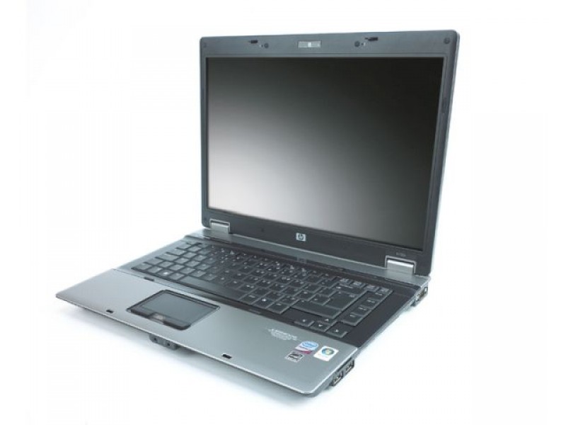 HP Compaq 6730B Intel Core 2 Duo P8400 @2.26ghz 120GB SSD 4GB RAM RS232 15.4'' (Ricondizionato)