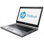 HP Elitebook 8470p Intel Core i5-3320M @2.60Ghz 240GB SSD 8GB Ram 14'' (Ricondizionato)