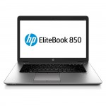 HP Elitebook 850 G1 Intel Core i5-4300U @1.90ghz 240GB SSD 8GB Ram Webcam 15.6'' (Ricondizionato)