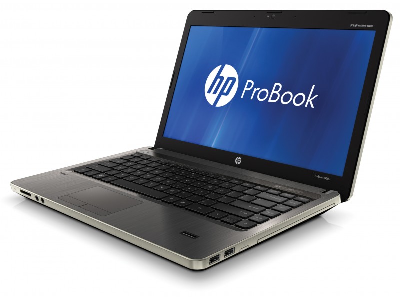 HP ProBook 4330s Intel Core i5-2430M @2.40ghz 240GB SSD 8GB Ram Webcam 13.3'' (Ricondizionato)