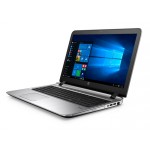 HP Probook 450 G3 Intel Core i5-6200U @2.30ghz 240GB SSD 8GB Ram Webcam 15.6'' (Ricondizionato)