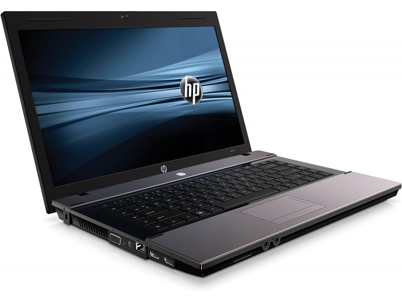 HP 620 Intel Core 2 Duo P8400 @2.26ghz 120GB SSD 4GB Ram HDMI Webcam 15.6'' (Ricondizionato)