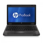HP ProBook 6360b Intel Core i5-2540M @2.60ghz 256GB SSD 8GB Ram Webcam 13.3'' (Ricondizionato)