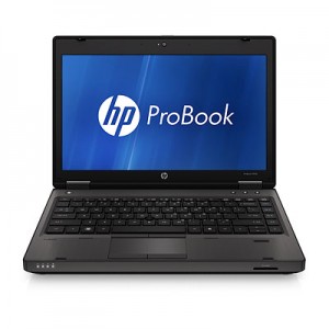 HP ProBook 6360b Intel Core i5-2540M @2.60ghz 256GB SSD 8GB Ram Webcam 13.3'' (Ricondizionato)
