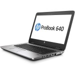 HP Probook 640 G2 Intel Core i5-6300U @2.50ghz 512GB SSD 8GB Ram Webcam 14'' (Ricondizionato)