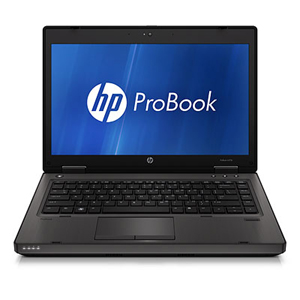 HP Probook 6475B AMD A6-4400M @2.70ghz 320GB HDD 4GB Ram Webcam 14'' (Ricondizionato)