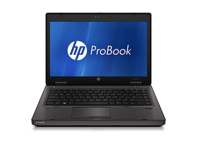 HP Probook 6475B AMD A6-4400M @2.70ghz 320GB HDD 4GB Ram Webcam 14'' (Ricondizionato)