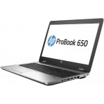 HP Probook 650 G1 Intel Core i5-4210U @2.60ghz 240GB SSD 8GB Ram Webcam 15.6'' (Ricondizionato)