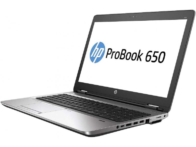 HP Probook 650 G1 Intel Core i5-4210U @2.60ghz 240GB SSD 8GB Ram Webcam 15.6'' (Ricondizionato)