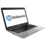 HP Elitebook 840 G2 Intel i5-5300U @2.30ghz 240GB SSD 8GB Ram Webcam 14'' (Ricondizionato)