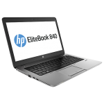 HP Elitebook 840 G1 Intel i5-4300U @2.50ghz 240GB SSD 8GB Ram Webcam 14'' (Ricondizionato)