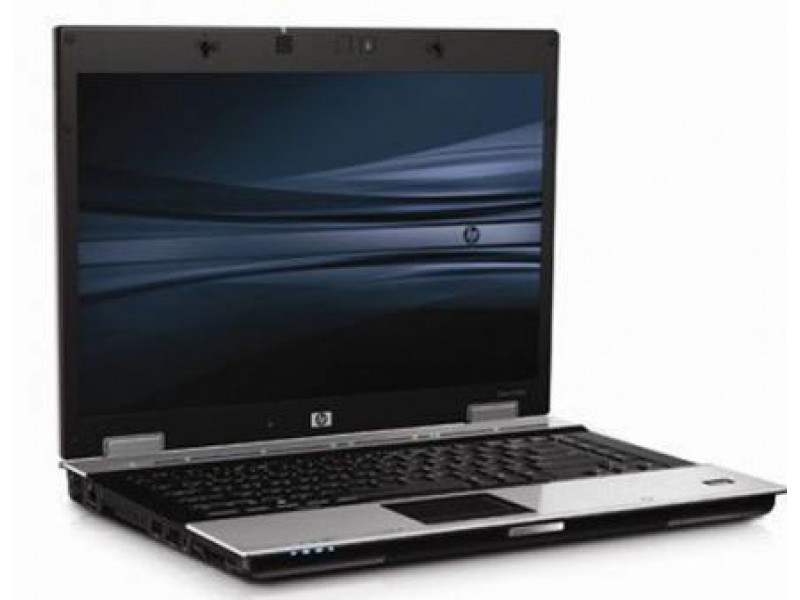 HP Elitebook 8530p Intel Core 2 Duo P8600 @2.40ghz 160GB HDD 4GB Ram HDMI 15.4'' (Ricondizionato)