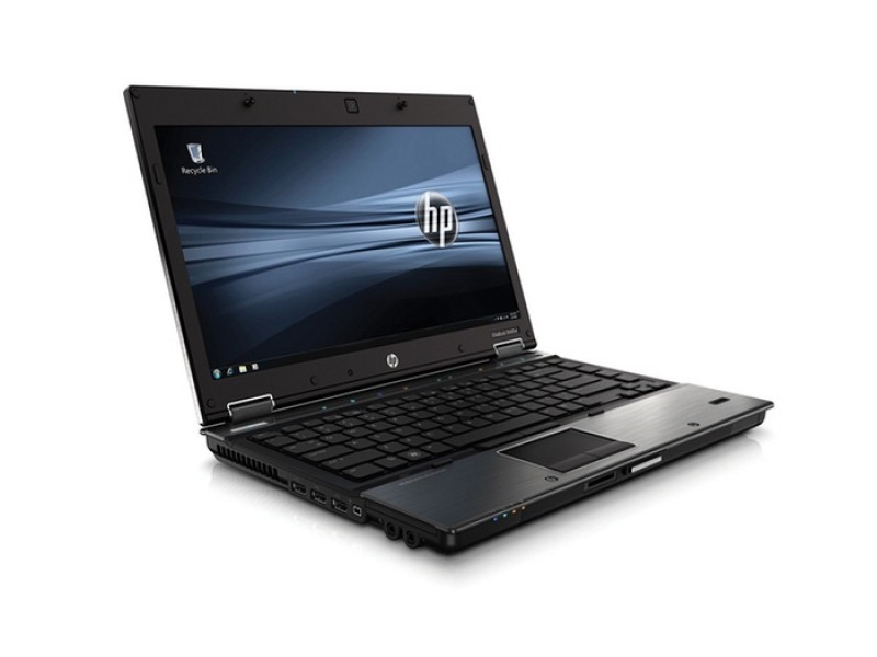 HP Elitebook 8540p Intel Core i5-M540 @2.50ghz 256GB SSD 8GB Ram 15.6'' (Ricondizionato)