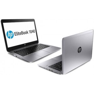 HP Elitebook Folio 1040 G3 Intel i5-6200U @2.40ghz 256GB SSD 8GB Ram Webcam 14'' (Ricondizionato)