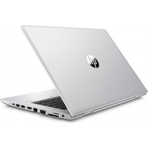 HP ProBook 640 G4 Intel Core i5-8350U @1.70ghz 256GB SSD 8GB Ram Webcam 14'' (Ricondizionato)