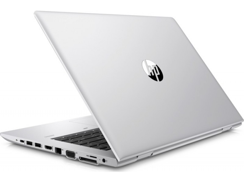 HP ProBook 640 G4 Intel Core i5-8350U @1.70ghz 256GB SSD 8GB Ram Webcam 14'' (Ricondizionato)