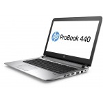 HP Probook 440 G3 Intel Pentium 4450U @2.10ghz 240GB SSD 8GB Ram Webcam 14'' (Ricondizionato)