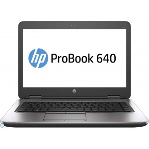 HP ProBook 640 G3 Intel Core i3-7100U @2.40GHz 256GB SSD 8GB Ram Webcam 14