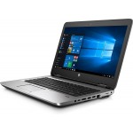 HP Probook 645 G3 AMD PRO A6-8530B @2.30ghz 240GB SSD 16GB Ram Webcam 14'' (Ricondizionato)