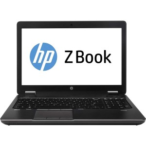 HP ZBook 15 G2 Intel i7-4800MQ @2.70ghz 512GB SSD 16GB Ram Webcam 15.6'' (Ricondizionato)