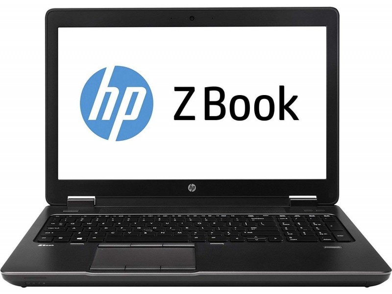 HP ZBook 15 G2 Intel i7-4800MQ @2.70ghz 512GB SSD 16GB Ram Webcam 15.6'' (Ricondizionato)
