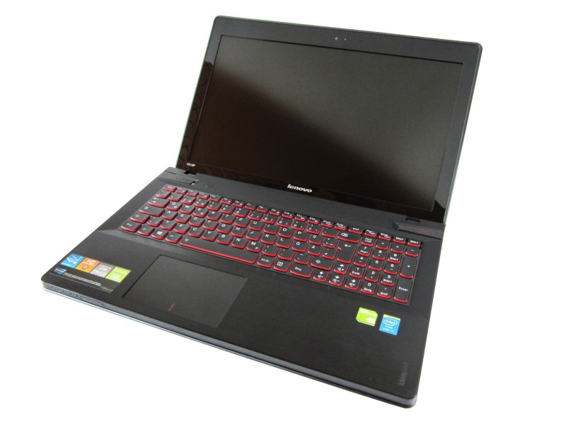 Lenovo Ideapad Y510p Intel Core i7-4712MQ @2.30Ghz 512GB SSD 16GB Ram Scheda video GT 755M 2GB GDDR5 Webcam 15.6'' (Ricondizionato)