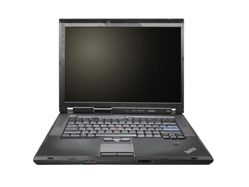 Lenovo ThinkPad T500 Intel Core 2 Duo P8400 @2.26ghz 120GB SSD 4GB RAM Webcam 15.4'' (Ricondizionato)