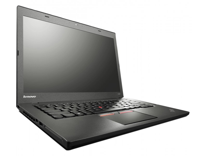 Lenovo ThinkPad T440 Intel Core i5-5300U @2.30ghz 320GB HDD 4GB Ram Webcam 14" (Ricondizionato)