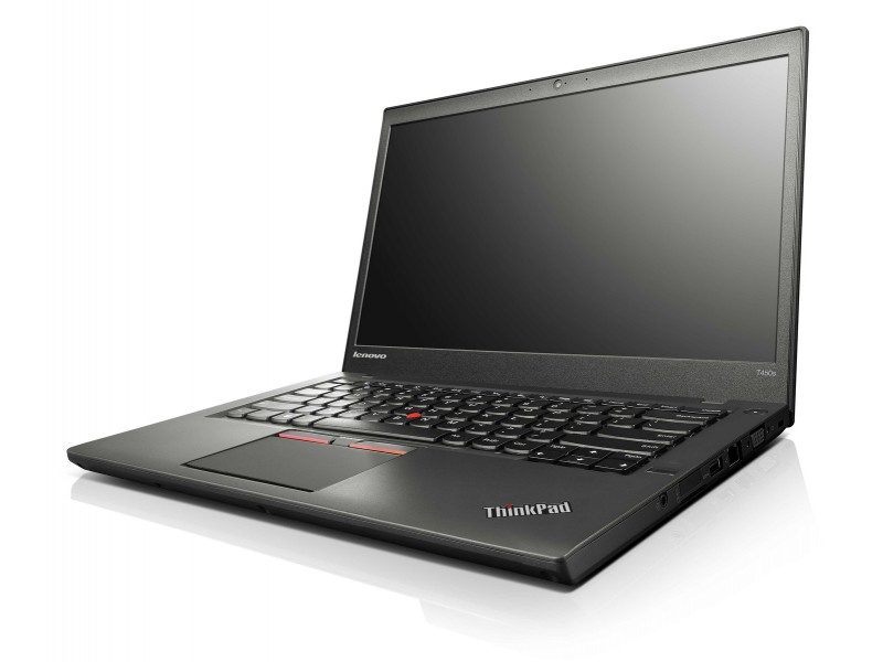 Lenovo Thinkpad T450s Intel Core i5-5300U @2.30Ghz 240GB SSD 8GB Ram Webcam 14'' (Ricondizionato)