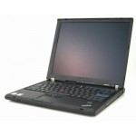 Lenovo ThinkPad T61 Intel Core 2 Duo T7300 @2.00ghz 4GB Ram 160GB HDD 14.1'' (Ricondizionato)