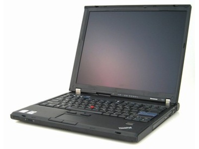 Lenovo ThinkPad T61 Intel Core 2 Duo T7300 @2.00ghz 4GB Ram 250GB HDD Webcam 14.1'' (Ricondizionato)