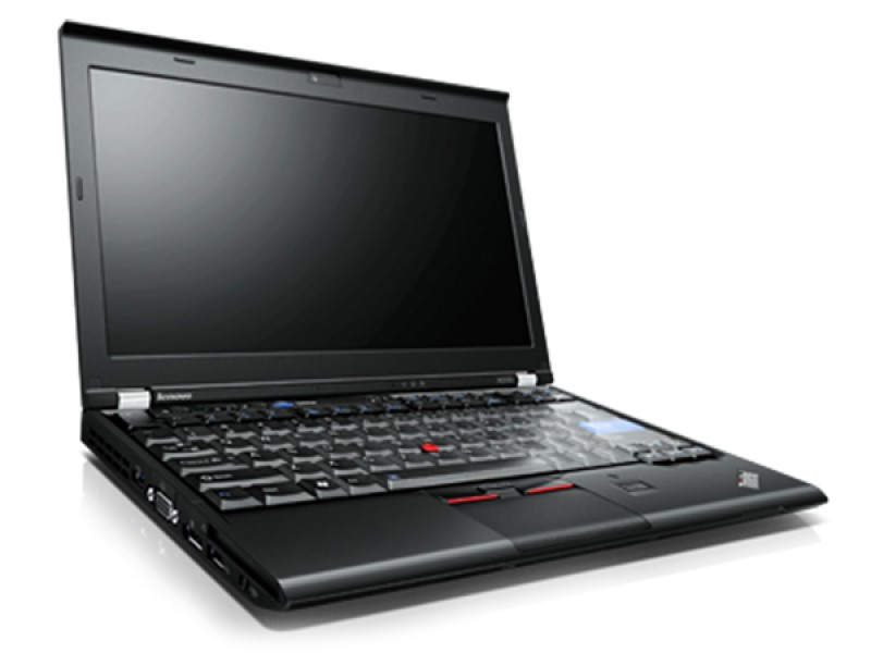 Lenovo ThinkPad X230 Intel Core i5-3320M @2.60ghz 320GB HDD 8GB Ram 12.5'' (Ricondizionato)
