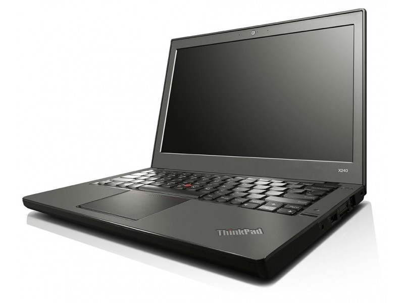 Lenovo ThinkPad X270 Intel Core i5-6300U @2.40Ghz 240GB SSD 8GB RAM Webcam 12.5'' (Ricondizionato)