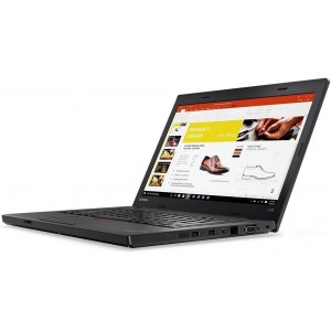 Lenovo ThinkPad L470 Intel Core i5-6300U @2.40ghz 256GB SSD 8GB Ram Webcam 14'' (Ricondizionato)