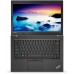 Lenovo ThinkPad L470 Intel Core i5-6300U @2.40ghz 256GB SSD 8GB Ram Webcam 14'' (Ricondizionato)