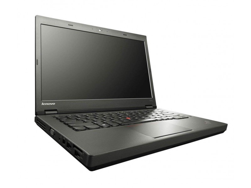 Lenovo ThinkPad T440p Intel Core i7-4700MQ @2.40ghz 480GB SSD 16GB Ram Webcam 14" (Ricondizionato)