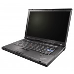 Lenovo ThinkPad T500 Intel Core 2 Duo P8400 @2.26ghz 120GB SSD 4GB RAM Webcam 15.4'' (Ricondizionato)